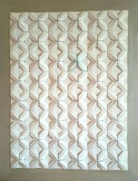 Influence, Mischtechnik auf Leinwand, 100x80 cm, 2017