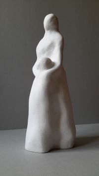 Influence, Mischtechnik auf Leinwand, 100x80 cm, 2017